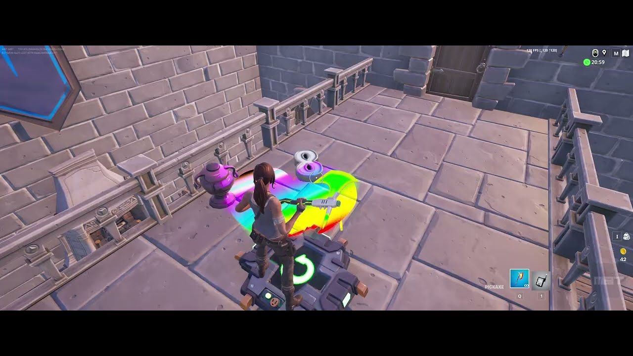 How YOU Can Complete Level 8 in Fortnite 25 HARD ESCAPE ROOM LEVELS ❗️ ❗️? TUTORIAL