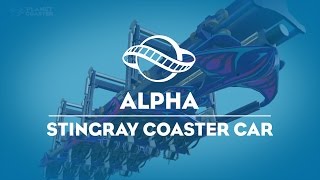 Stingray - Flying Coaster