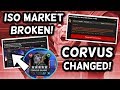 Corvus Has Been Changed Slightly and The ISO Market is Broken | MCN New York