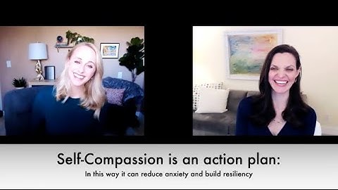 Welcoming Self-Compassion into Your Holiday Season with Dr. Kate Truitt