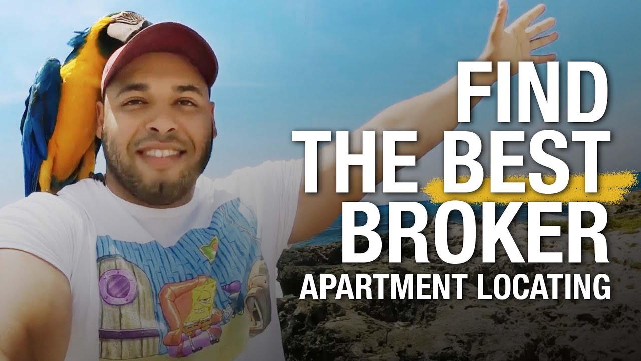 Choosing an AMAZING Sponsoring Broker - For Apartment Locator Agents!