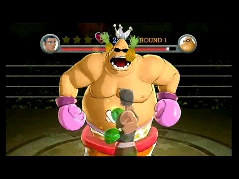 Punch-Out!! (Wii) Debut Trailer