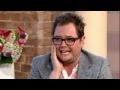 Alan Carr "spexy beast" interview on This Morning - 5th September 2011