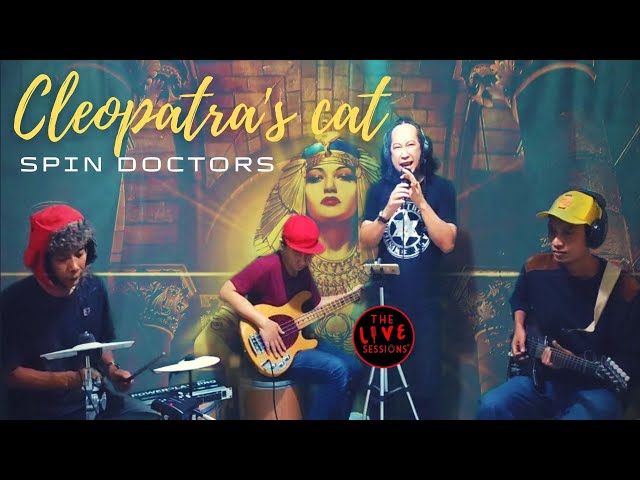 Spin Doctors - Cleopatra's Cat (Deonetastic Music & Friends Cover) class=