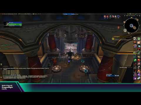 World of Warcraft [ Dragonflight ] Valdrakken Accord Renown 19 Quest