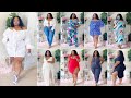 Y'all Asked For It! Plus Size Try-On Haul + Outfit Of The Day!