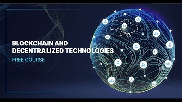 Lecture #1. Introduction to Decentralized technology