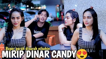 PRANK SHOLAWAT &NGAJI❗️CEWEK JAKARTA MIRIP ARTIS DINAR CANDY