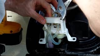 Bissell ProHeat 2x 9400 - Will not spray water (How To Fix)