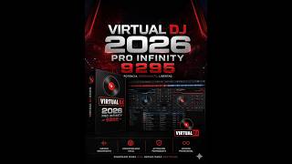 men Kijan pou DOWNLOAD ak ENSTALE VIRTUAL DJ 2026 Crack Pro Infinity / Link lan nan Commentaire la