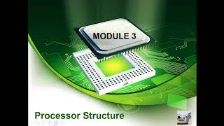 Computer Architecture-Processor Structure| Processor Organization| Register Organization