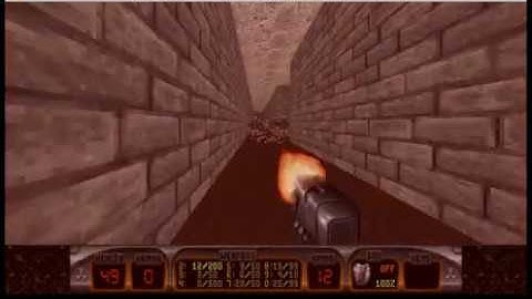 Duke Nukem 3D User Maps Singleplayer