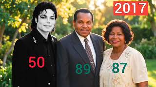 The Complete Timeline of the Jackson Family (1928–2026)
