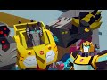 O Loop ⭐ Transformers Cyberverse Adventures ⭐ Toon Mania  - Desenhos Animados
