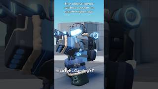 #tds This tower did not get a skin for 6 years