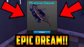 I FINALLY CRAFTED THE PHANTOM CLEAVER IN ROBLOX ASSASSIN... by NO_DATA 4,353 views 5 months ago 14 minutes