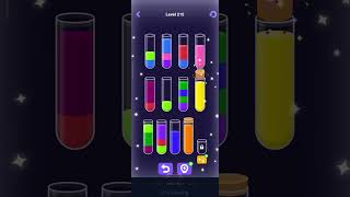 Block Blast Water Sort Level 211 to Level 220
