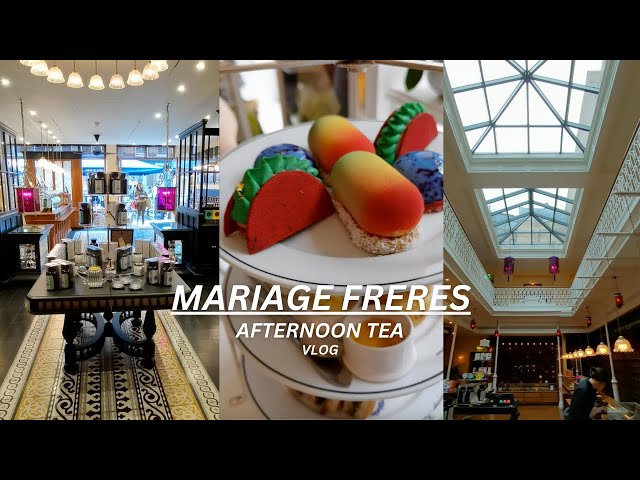 mariage freres london