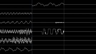 Joseph Toscano - Tux Racer Race 1 Theme (PC/Linux) (IT) Oscilloscope View