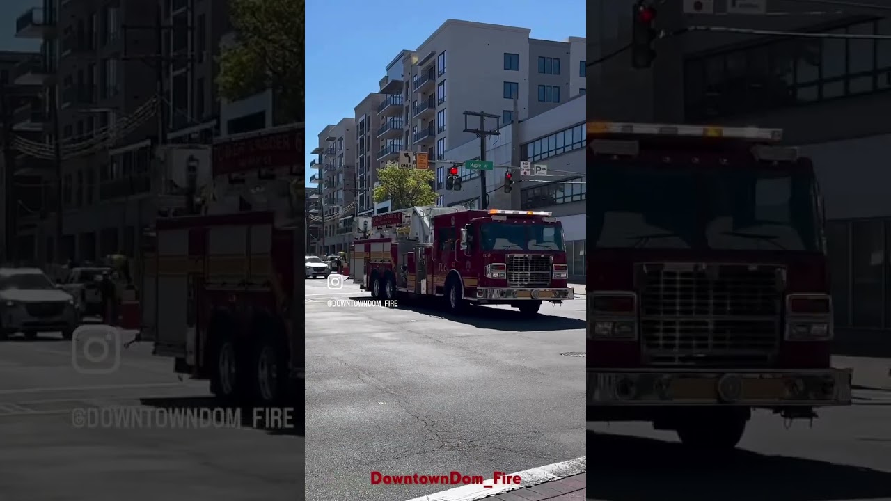 WPFD dumping the house for a structure fire.🔥