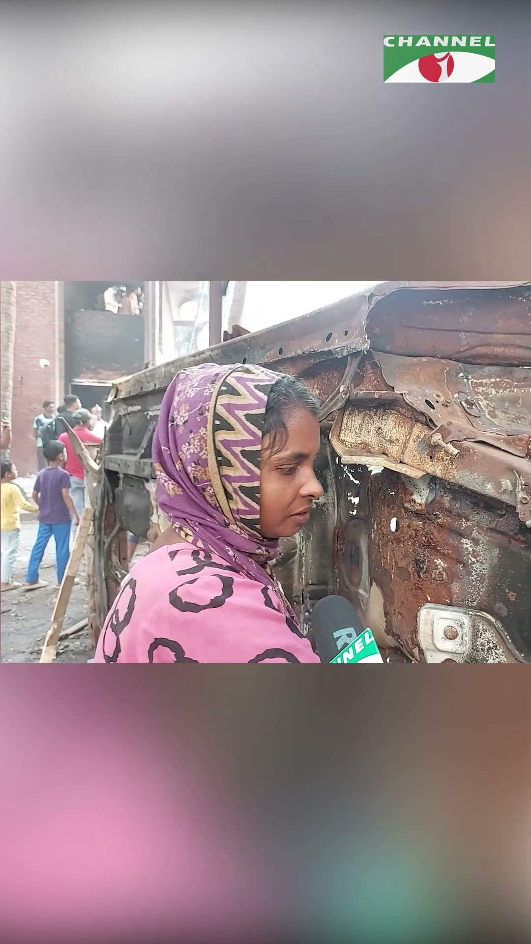 ধানমন্ডি ৩২ এর পরিত্যক্ত আসবাবপত্র ছিন্নমূলদের রুটিরুজি | Channel i Tv