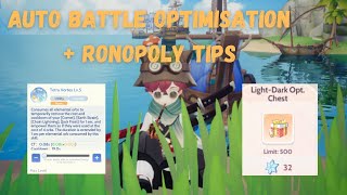 Warlock Updated Auto-Settings Test   Ronopoly Tips! | Ragnarok Origin: Global