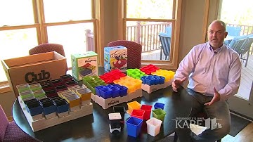 Minnesota entrepreneur finds success with Pling Pong