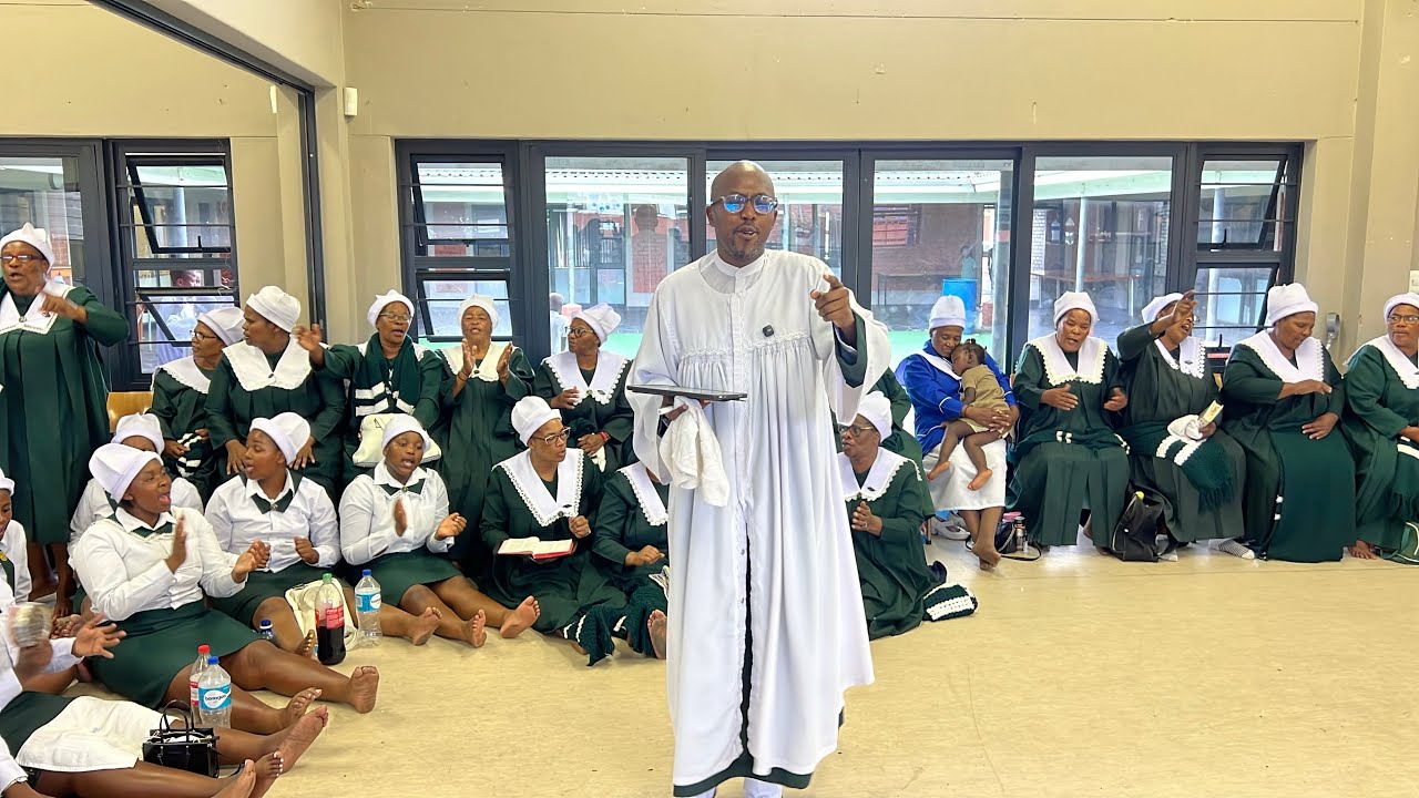 Bishop LL Makasi in Mossel Bay 22/02/2026 