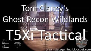 Tom Clancys Ghost Recon Wildlands - Scope T5Xi Tactical