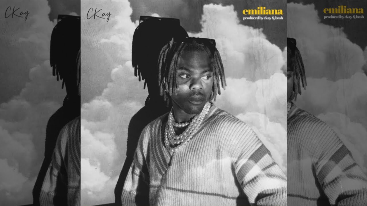CKay - Emiliana Acoustic (432HZ) CKay - Emiliana Acoustic (432HZ)