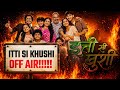 Kyu Off Air Ho Raha Hai Itti Si Khushi????Itti Si Khushi Off Air Latest Update।