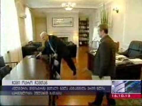 გელა კეტაშვილს ოლიმპიური ოქროს მედალი დაუბრუნდა