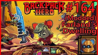 Backpack Hero Modded: Overcoming The Trial