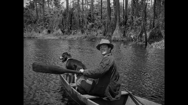 Swamp Water 1941 Dana Andrews, Anne Baxter & Walte...
