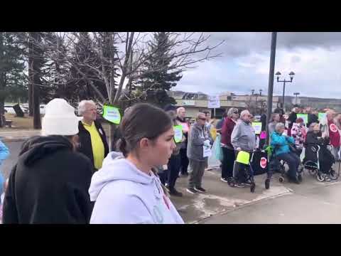 Tumbler Ridge Loses 2 Of 3 5 Full Time Doctors PR South MLA Offers Long Term Hope For ER Coverage 