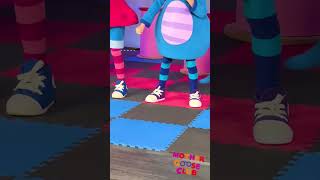 Group Dancing | Mother Goose Club Nursery Rhymes