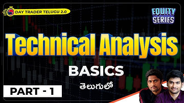 #Equity_Series 2 :Technical Analysis Basics | Stock Market Technical Analysis
