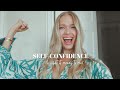 What Helps Me To Stay Confident / Talking About My Insecurities / Vita Sidorkina