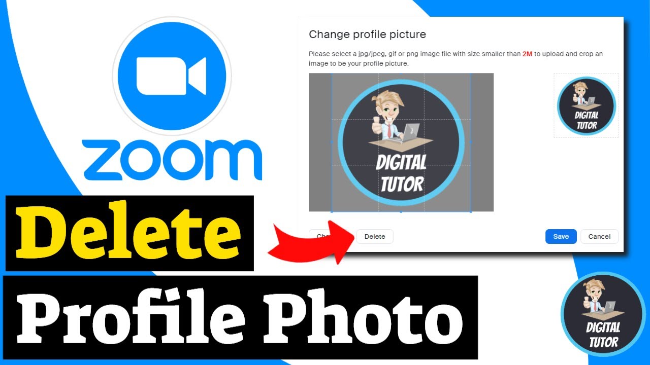 how-to-delete-profile-photo-on-zoom-youtube