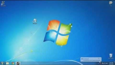 VIDEO TUTORIAL: How to open Notepad