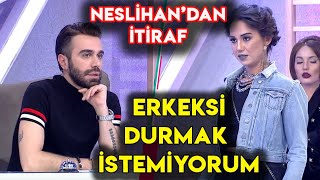 Neslihan Doğrusöz'den İtiraf: Erkeksi Görünmek İstemiyorum!