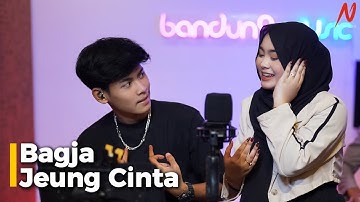 NAZMI NADIA - BAGJA JEUNG CINTA FT KRISHNA SAGARA | LIVE COVER