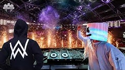 Alan Walker Vs Marshmello Mix Lagu Barat Terbaru 2017  - Durasi: 59:50. 