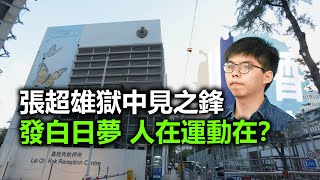 20201129I【佛系抗爭？】張超雄獄中見之鋒，發白日夢人在運動在？  | 芒向快報