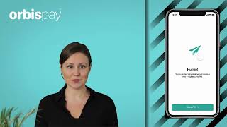 How to Sign Up for the OrbisPay App screenshot 5