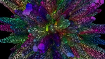 Instancing from video data in TouchDesigner Tutorial
