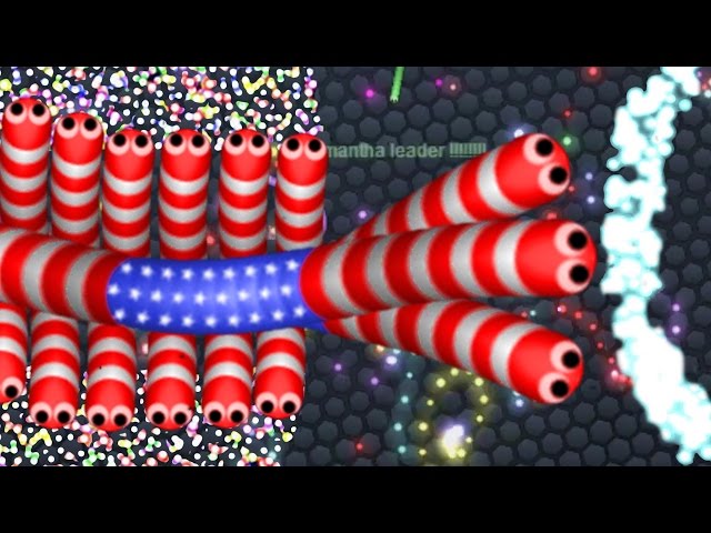 Slither.io Mods and Slither.io Hack of 2023 - Gaming Pirate