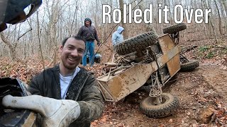 Finding More Problems on the Mini Trophy Truck Project - Second Test Ride by rather B welding 64,768 views 3 months ago 24 minutes