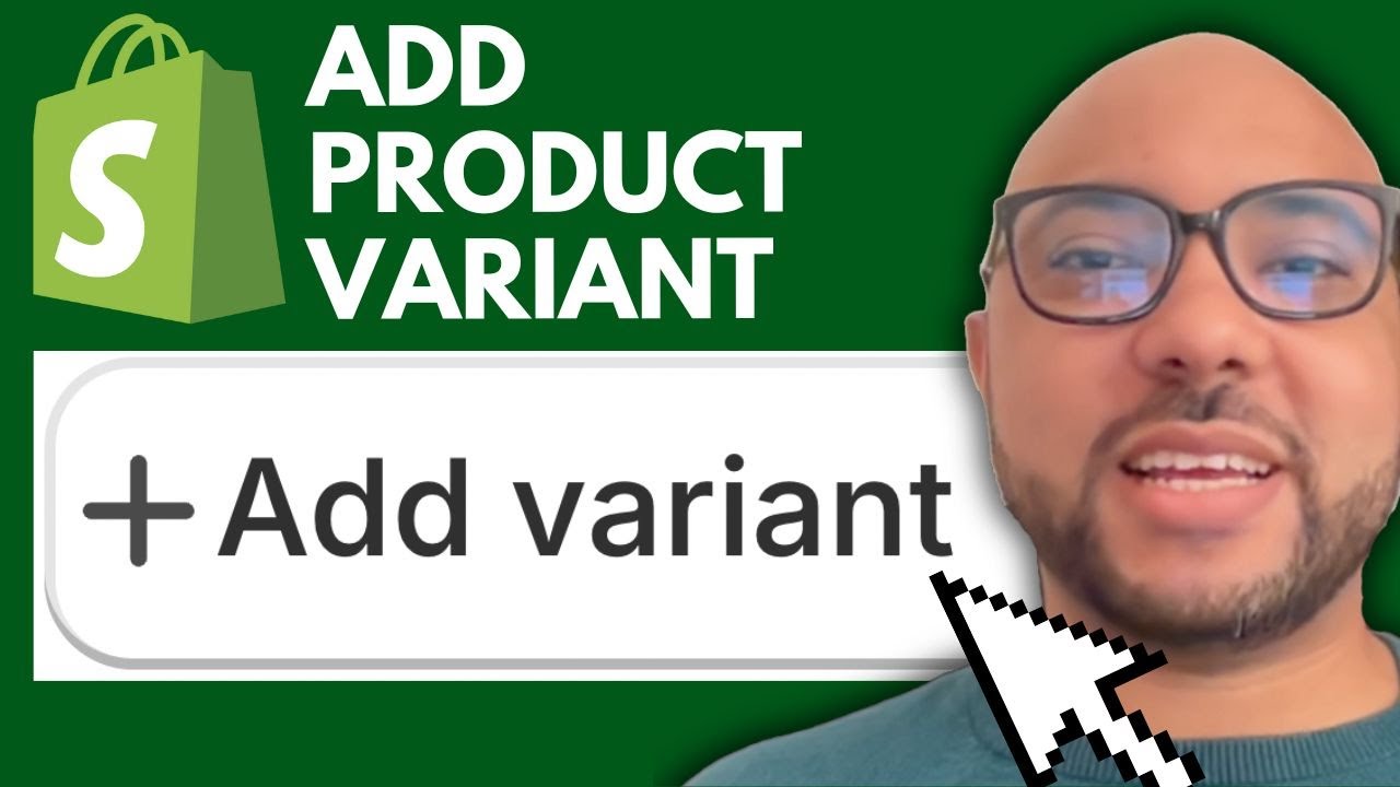 How to Add Product Variants in Shopify (Color, Size, Price & More ...