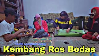 KEMBANG ROS BODAS || CICIH CANGKURILEUNG || KACAPI GROUP RAJA LEUWEUNG